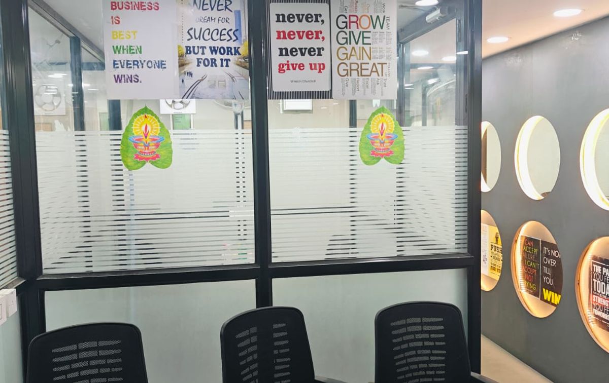 HackaHolic Co-Work